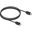 USB kabely Avacom DCUS-TPC-P10K USB - USB Type-C, 100cm, černý