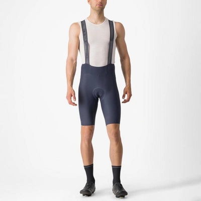 Castelli Espresso bibshort Twilight blue