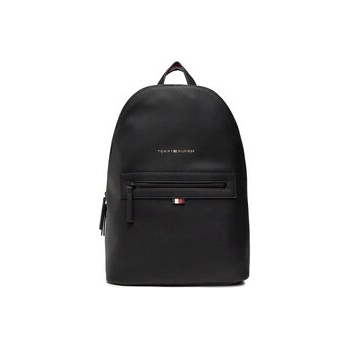 Tommy Hilfiger Раница Essential Pu Backpack AM0AM09503 Черен (Essential Pu Backpack AM0AM09503)