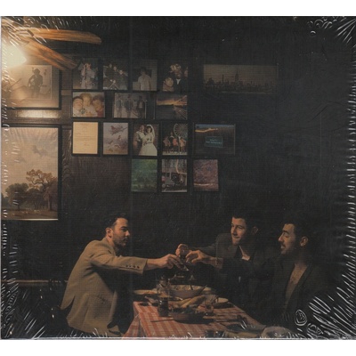 JONAS BROTHERS - GREETINGS FROM YOUR HOMETOWN (1CD)