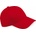 Beechfield Ultimate 5 Panel ČERVENÁ