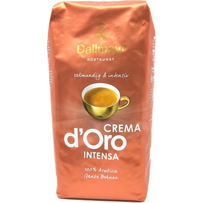 Dallmayr Crema d´Oro Intensa 1 kg