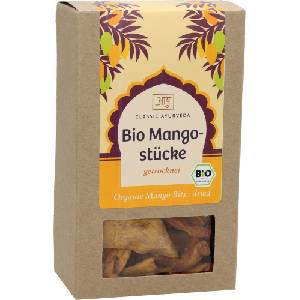 Classic Ayurveda Био манго резени - 100 г