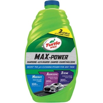 Turtle Wax TurtleWax Max Power авто шампоан 1.42 л