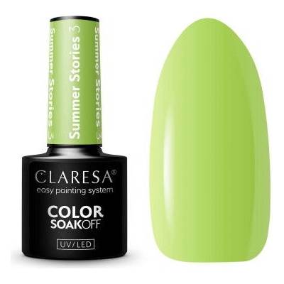 CLARESA® Summer Stories 3 5 ml