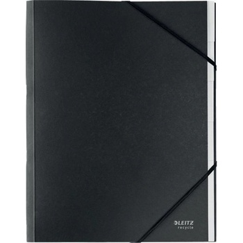 Leitz 39140095 папка Картон Черен (39140095) (39140095)