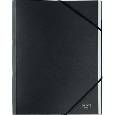 Leitz 39140095 папка Картон Черен (39140095) (39140095)