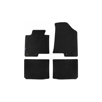 Petex Мокетени стелки Petex съвместими с Hyundai i40 седан/комби след 2011 година 4 части