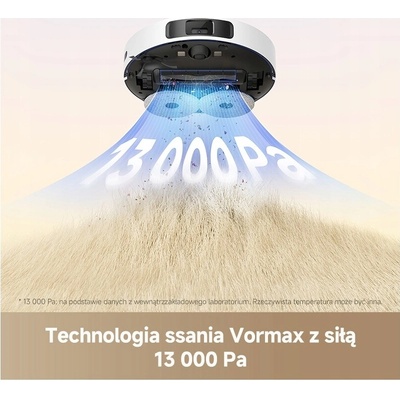 Dreame L10s Pro Gen3 biely