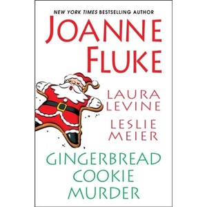 Gingerbread Cookie Murder (ISBN: 9781496710000)