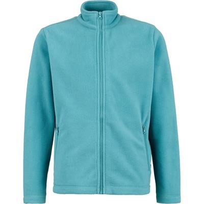Heber Peak Детско поларено яке Heber Peak Kid's PepperbushHe. Fleece Jacket - Real Teal - размер 116 (EU) (703-6953-0312)