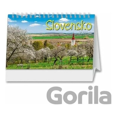 Stolový Slovensko špeciál Spektrum grafik 2027