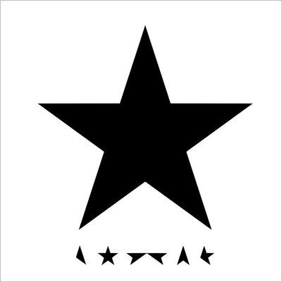 Bowie David - Blackstar - CD