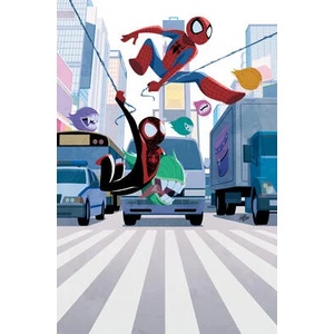 Peter Parker & Miles Morales: Spider-Men Double Trouble | Tamaki, Mariko, Ayala, Vita (ISBN: 9781302931476)