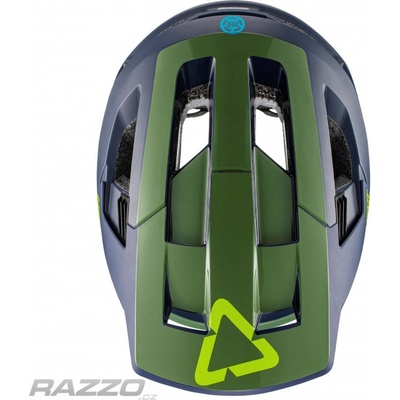 Náhradní kšilt helmy Leatt Visor MTB 4.0 AllMtn V21 Cactus