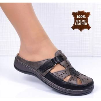 Image 1 of Чехли 9763-1 Black