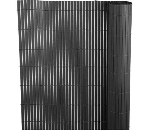 Plot PVC 3m x 0,9m antracit