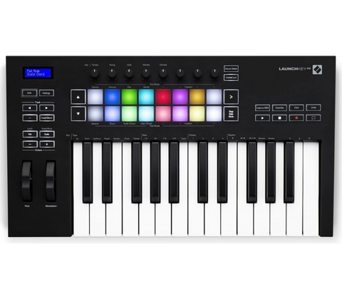 Novation Launchkey 25 MK3