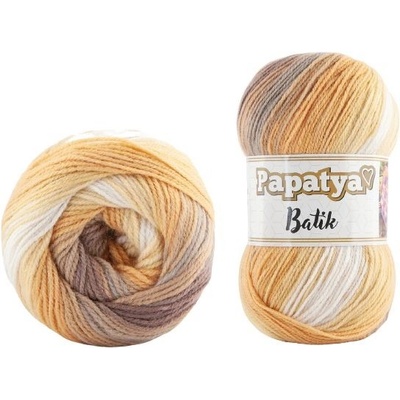 Příze Papatya Batik 554-20