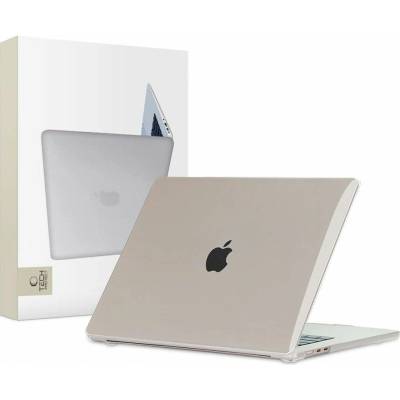 Tech-Protect Smartshell kryt na Macbook Air 15'' 2023, priesvitný TEC935729
