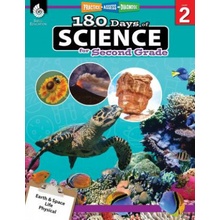 180 Days of Science for Second Grade