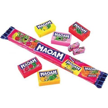 Haribo Maoam Bloxx karamely 110 g