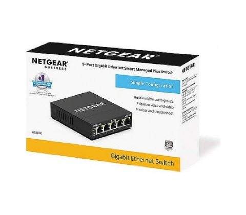 Netgear GS305E