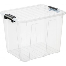 Plast Team Box úložný Home s vekom 40l