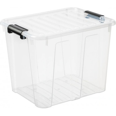 Plast Team Box úložný Home s vekom 40l