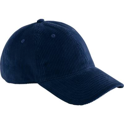 Beechfield Dad Cordurory B 692 navy