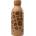 Qwetch Bouteille isotherme ICON - Wild - 500ml - Camel