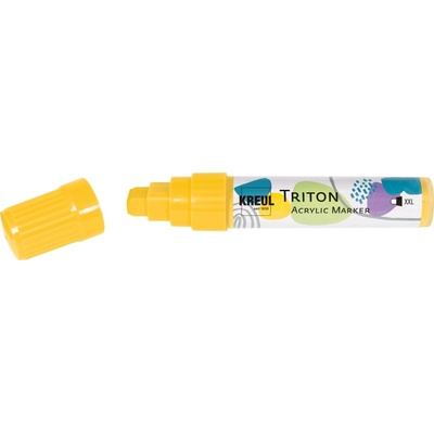 Kreul Triton Маркер за текстил 15 mm Maize Yellow 1 бр (17910)
