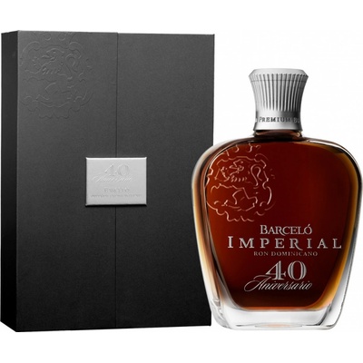 Barcelo Imperial No.40 43 % 0,7 l (kazeta)
