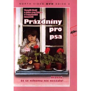 DM discont Holiday for a Dog - DVD (003736)