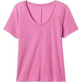 Image 1 of GAP V-ss linen scoop s