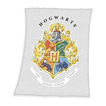 HERDING Fleece deka Harry Potter grey