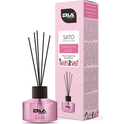 Erla Sato Vonné tyčinky PARADISE LOVE 50 ml