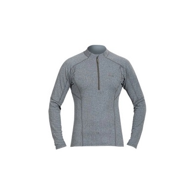 Tilak Mera dark grey melange