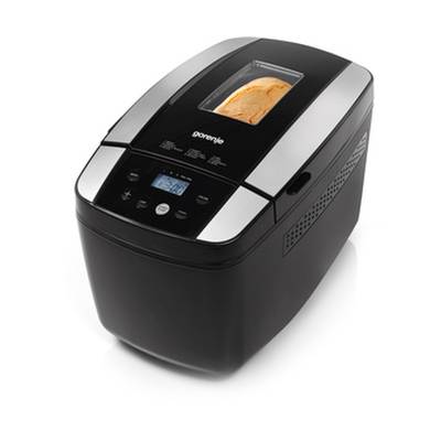 Domací pekárna GORENJE BM1210BK