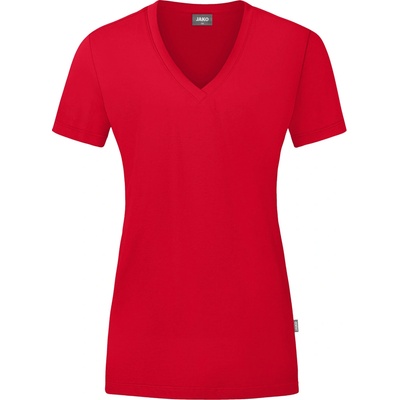 Jako JAKO Organic t shirt women červená