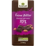 Alnatura Био фин черен шоколад - 100 г
