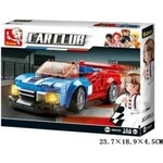 Gazelo Blocks Sluban Club Moto Racing 164pcs 119877 GAZELO