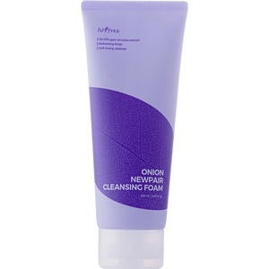 ISNTREE Onion Newpair Cleansing Foam - Почистваща пяна с лук за проблемна кожа 150мл