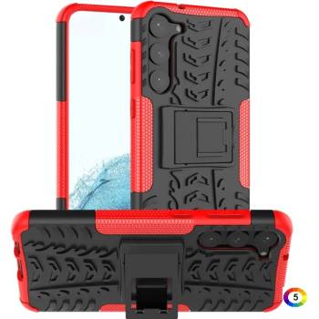 Image 1 of Samsung Galaxy S23+ 5G Удароустойчив Калъф и Протектор