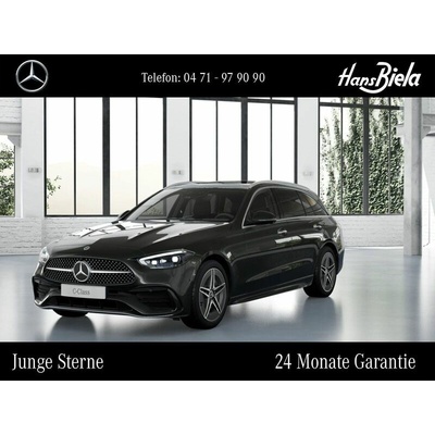 Mercedes-Benz C 300 d T AMG Line 195 kW