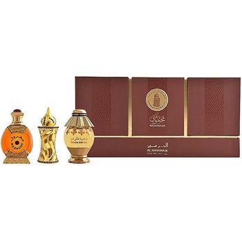 Al Haramain Луксозен комплект за жени и мъже - Al Haramain Majmouaati Set