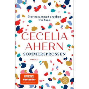 Sommersprossen - Nur zusammen ergeben wir Sinn | Christine Strüh (ISBN: 9783596701087)