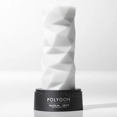 TENGA 3D Polygon