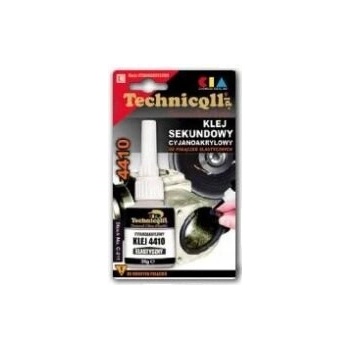 Technicqll C-075 Technické sekundové lepidlo 20g