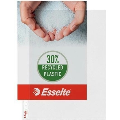 Esselte Standard A4 115 mikronů matný pomerančový povrch 100 ks